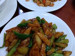 -老山记海城馅饼大酒店(振兴小区店)