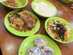 三鲜豆皮-三镇民生甜食馆(胜利街总店)