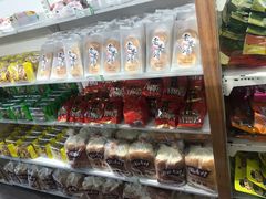 -窦店服务区-停车场