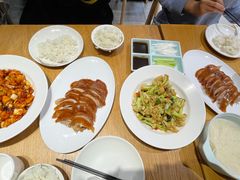 -紫光园·烤鸭(沙河物美店)
