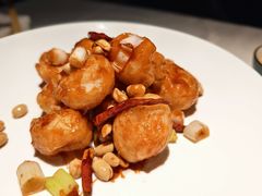 宫保大虾球-大鸭梨烤鸭(望京店)