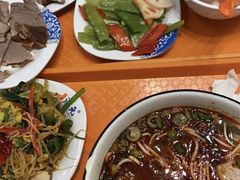 -德元兰州纯汤牛肉面(深圳首店)