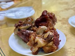 吉林酱棒骨-长白山国际酒店中餐厅