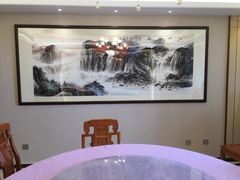 -星空画框裱画配框(浦东)