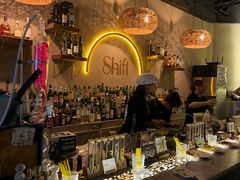 -Shift cocktail bar鸡尾酒吧