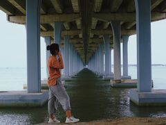 -宝安西湾红树林湿地公园