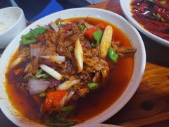无骨鸭掌-三哥田螺(北书院街店)