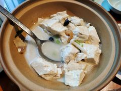 台州白水洋豆腐-阿纳迪酒店·悦餐厅