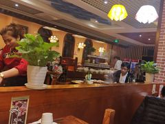 大堂-草原牧羊火锅·龙虾·烤鱼(杨浦店)