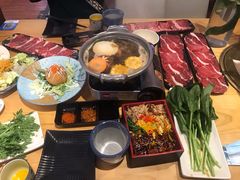 -一井烧肉·活鳗·寿司(望京SOHO店)