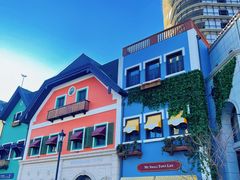 -丁香湖丁香小镇Citypark滑雪公园戏雪嘉年华