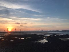-长江澳风力发电景观区