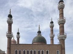 -新疆国际大巴扎