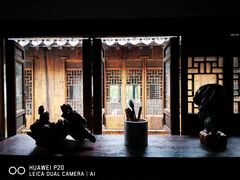 -月栖华明-云间草堂清茶馆(泗泾古镇店)