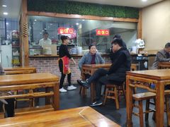 大堂-澄城水盆羊肉(澄县老哥红庙坡店)