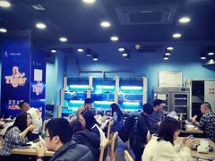 大堂-老虎滩大连海鲜烧烤(建邺云锦路总店)