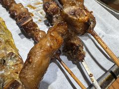 -聚点串吧·北京烧烤(赵登禹路店)