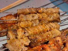 -二发烧烤(亚麻厂店)