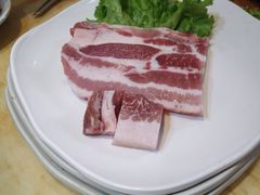 -牛信亭韩国料理·炭火烤肉(紫藤路店)