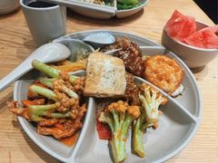-素满香·素食自助餐(福州·长乐北路店)
