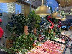 -汉阳廷自助烤肉(同和金铂天地店)