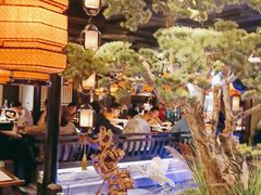 大堂-绿茶餐厅(同成街华联店)