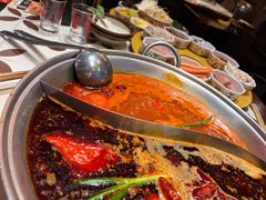 -江北北火锅馆·公路夜市(魏公村店)