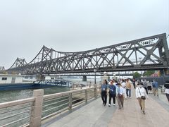 -鸭绿江断桥