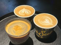 -SeekSeeking咖啡专门店(堰塘街店)