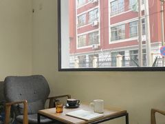 卡座-研途咖啡馆(健康路店)