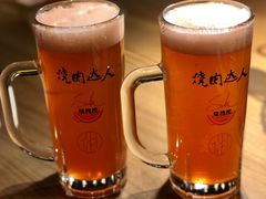 -烧肉达人•炭火烧肉(新天地店)