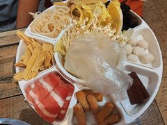 配菜-鸡遇虾煲干锅火锅(小寨金莎店)