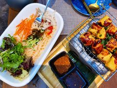 民族古法拌米线-雀舞云南菜(乐客城店)