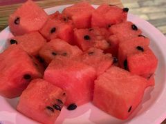 西瓜-西十二街牛排(西红门荟聚店)