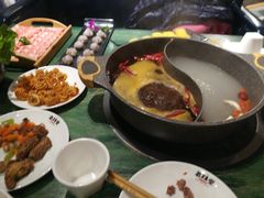 -老灶堂文创火锅(文艺路店)