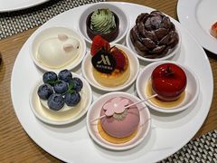 -都会尚膳·海鲜自助餐厅(重庆万豪酒店)