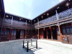 景点-口岸雕花楼