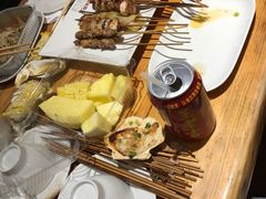 -木屋烧烤(西南角店)