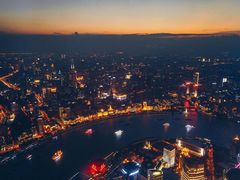 -上海环球金融中心云端足球盛典