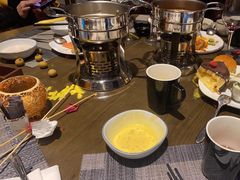 -博林天瑞喜来登酒店·西丽尚膳