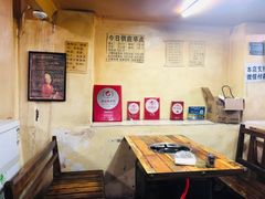 大堂-唠叨坊私房菜(五一街店)