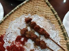 -圆满素食林饭店非遗素食(河西店)