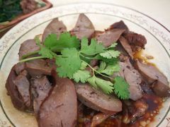 卤水鹅肝-迈姨·潮州菜(麓湖公园店)