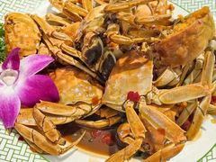 -嗨辣小聚·盘锦河蟹·海鲜烧烤龙虾(盘锦十年好店)