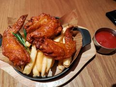-芭莉与彩虹西餐厅(成都合生汇店)