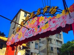 -溪岸路花鸟市场