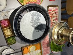 -正宗齐齐哈尔烤肉·齐牛哥鲜切炭火烤肉(杭州总店)