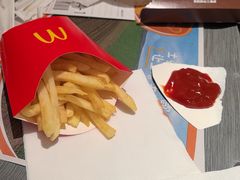 -麦当劳(西单明珠店)