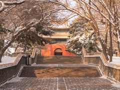 -沈阳市东陵公园