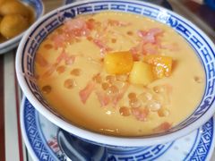 杨枝甘露-捷信牛奶甜品世家(五道口店)